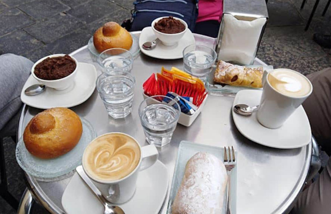 Caffe Sicilia, Bar in Sicily, Italy