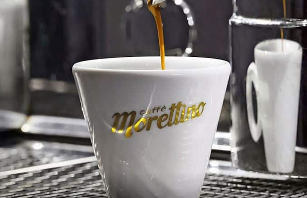 3. Caffè Morettino