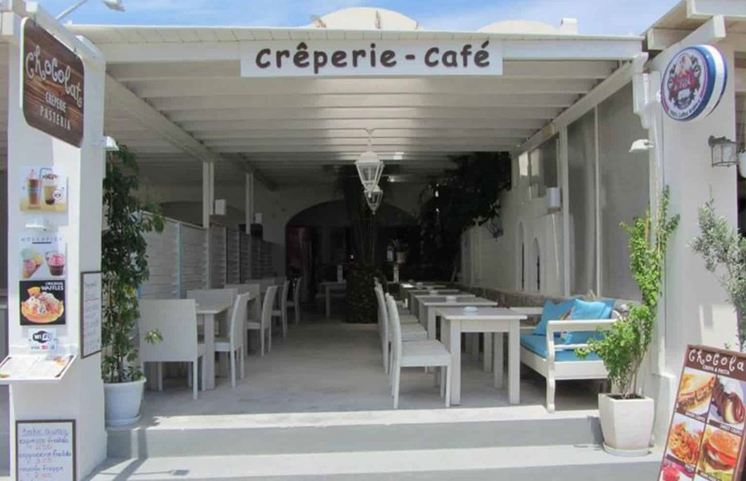 5. “Chocolat” Creperie – Pasteria – Cafe