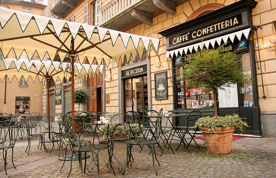 1. Caffè Al Bicerin