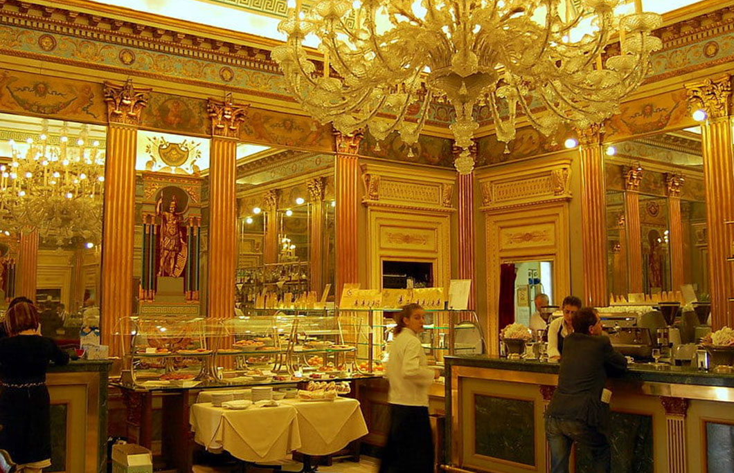 7. Caffè San Carlo