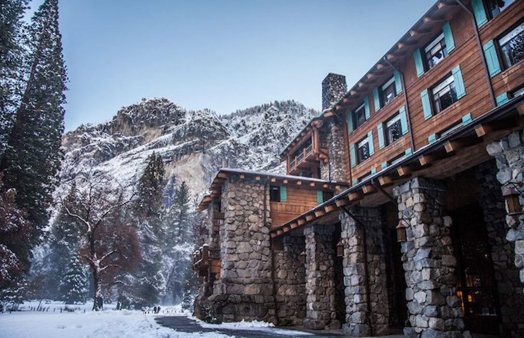 The Ahwahnee, California (United States)