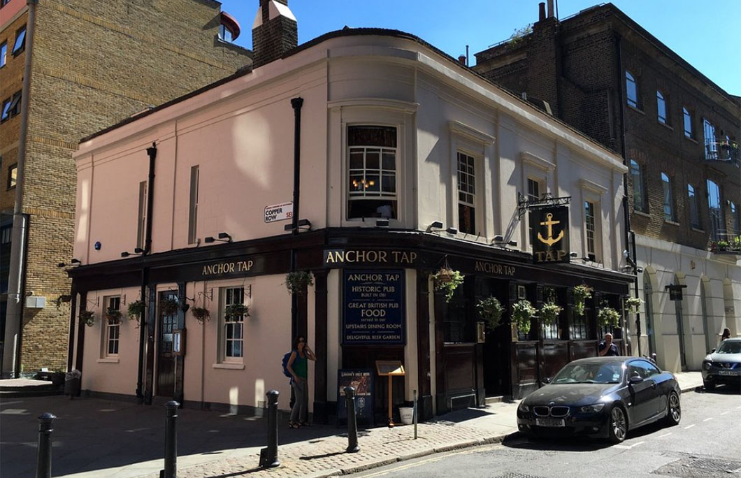 The Anchor Tap, Bermondsey