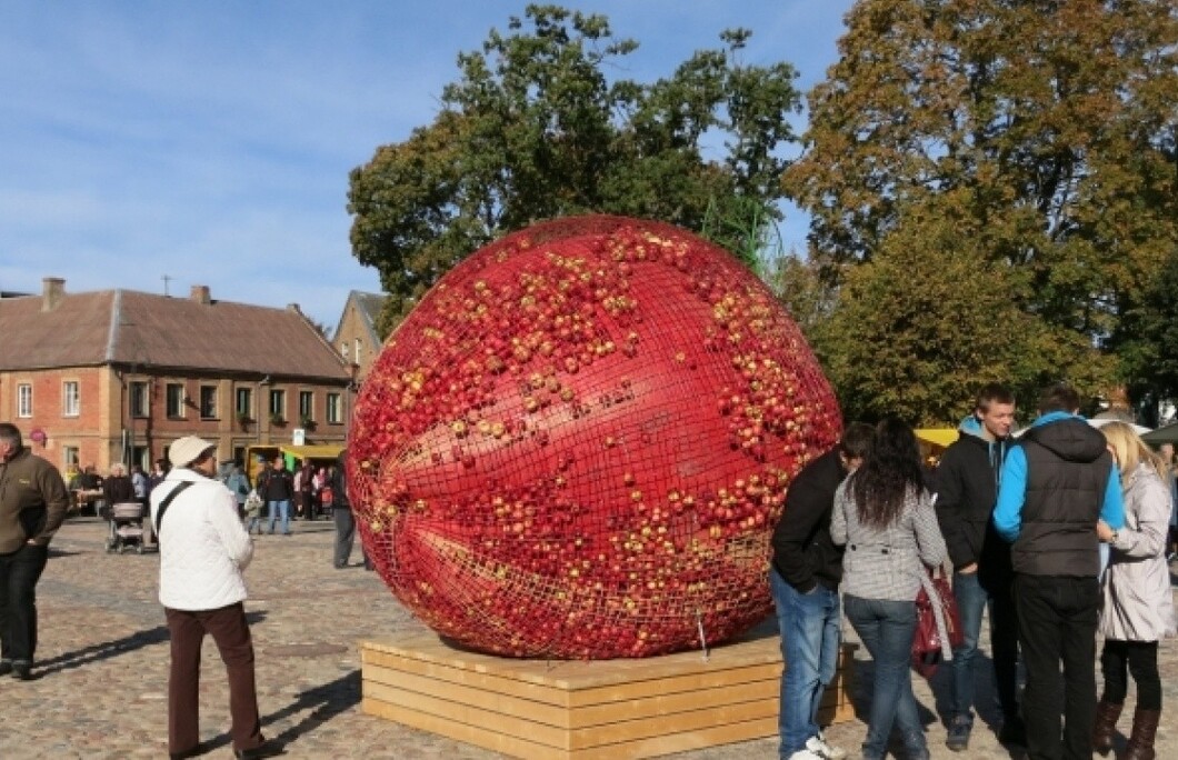 18. The Apple Festival, Dobele (Latvia)