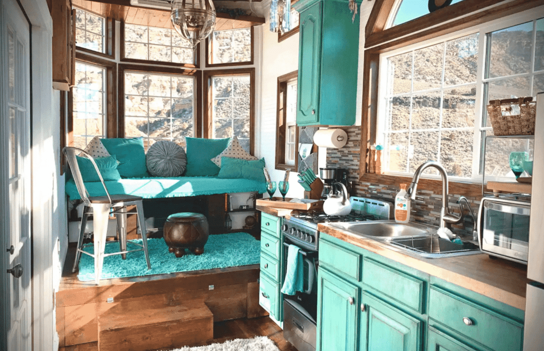 7 Stunning Tiny Homes In Utah For A Dream Vacation | Enjoy Travel