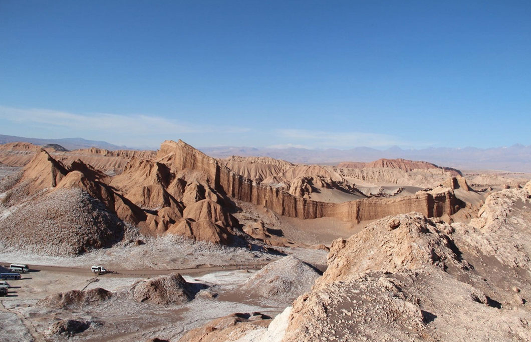 The Atacama Desert, Beautiful Places In Chile