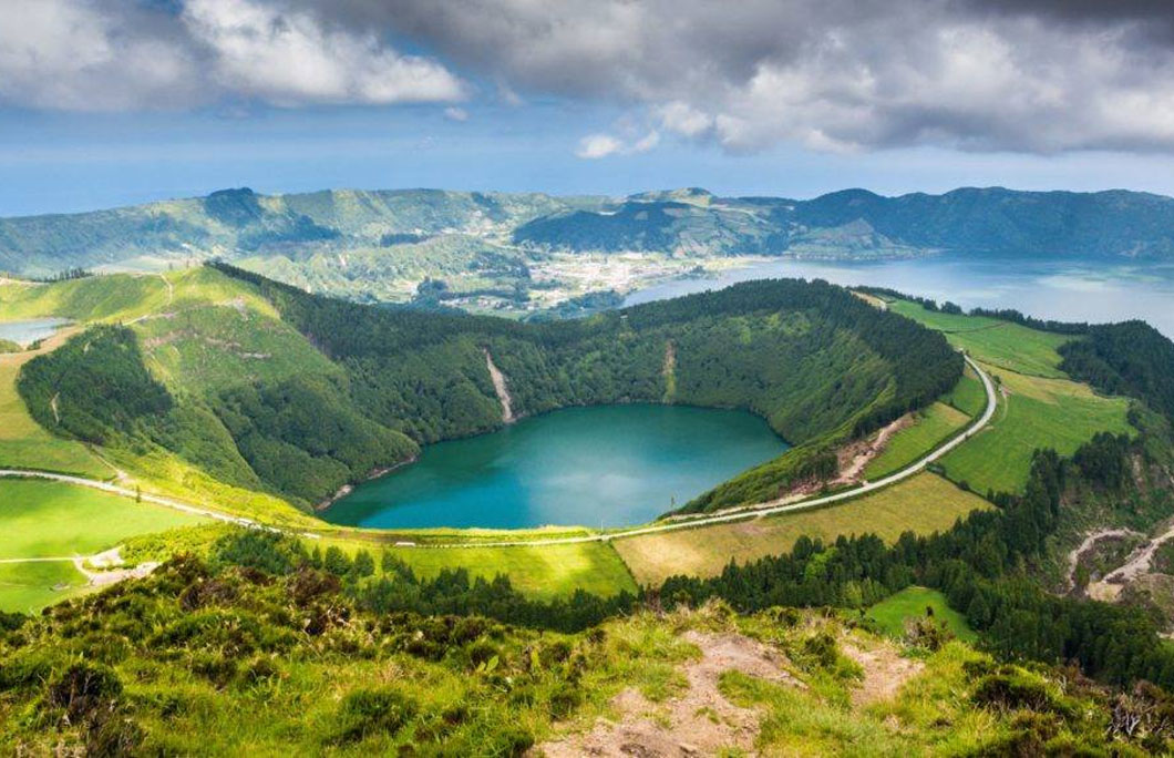The Azores, Beautiful Places In Portugal
