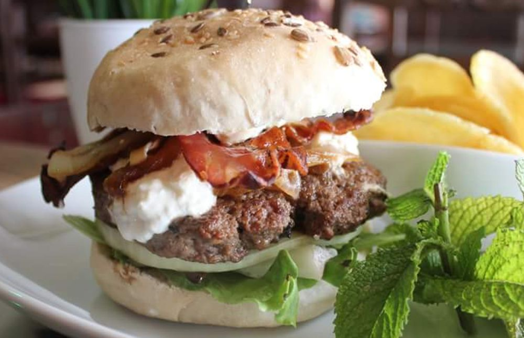 4. The B.B.E – Best Burger Ever – Sagres