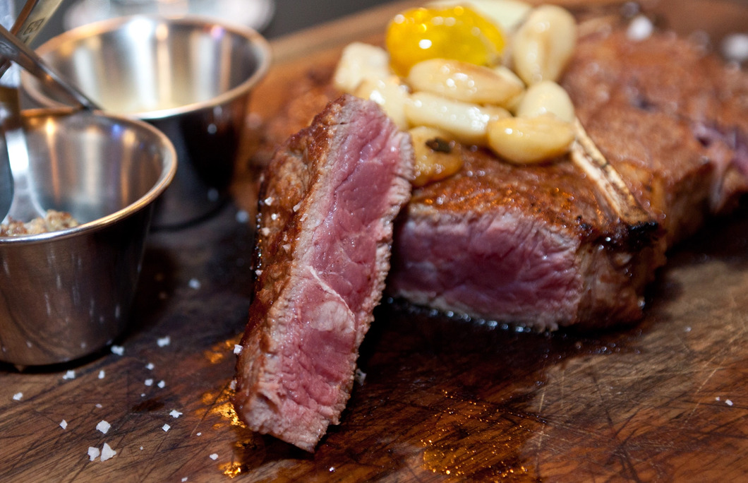 2. The Beato Dry Aged Steakhouse