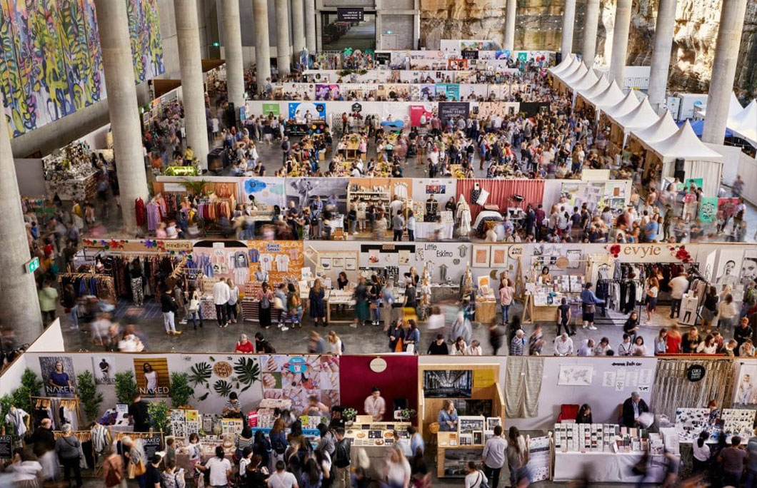 39. The Big Design Market – Melbourne, Australia