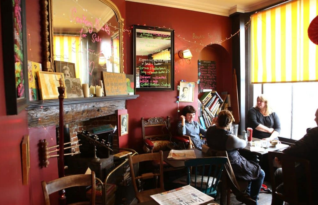 15. The Black Douglas Coffee House – Kent