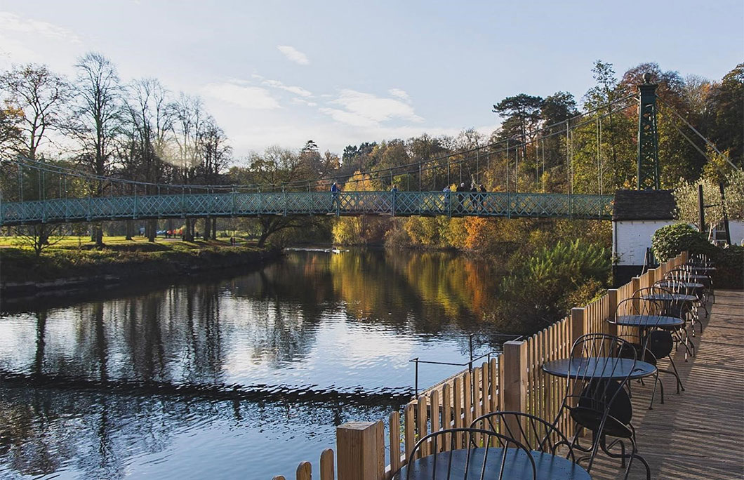 The Boathouse Inn – Shrewsbury, Shropshire