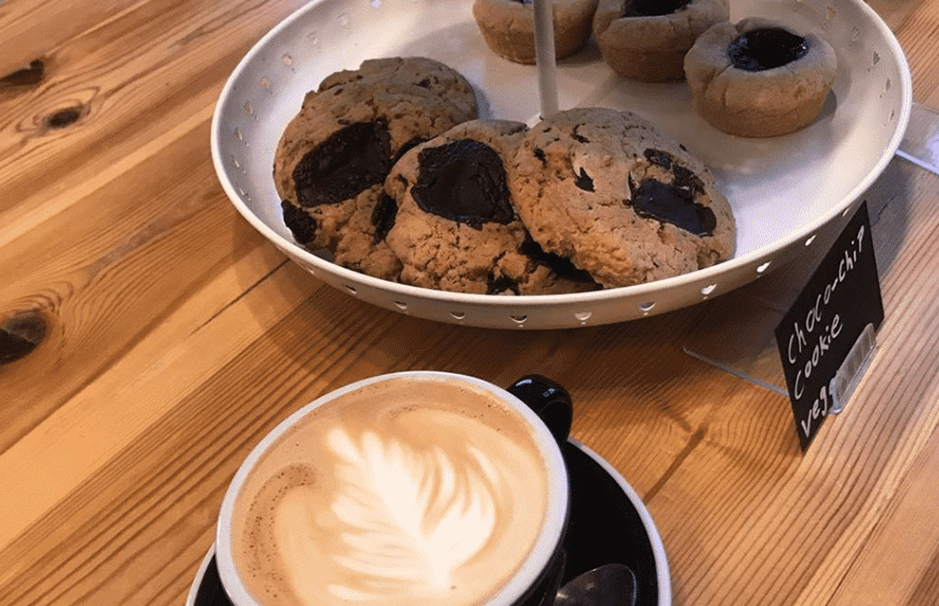 24. The Broker Coffee – Uppsala