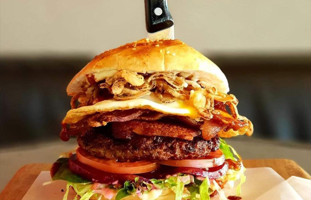47th. The Burger Bar – Noosa, Queensland