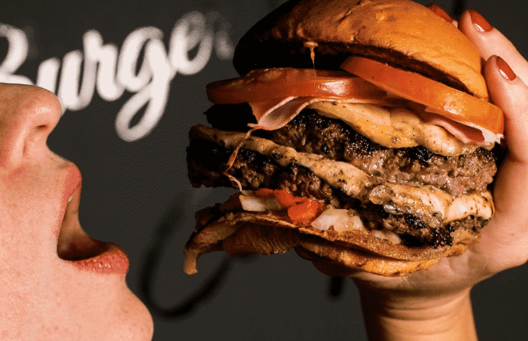 6. The Burger Company – Buenos Aires, Argentina