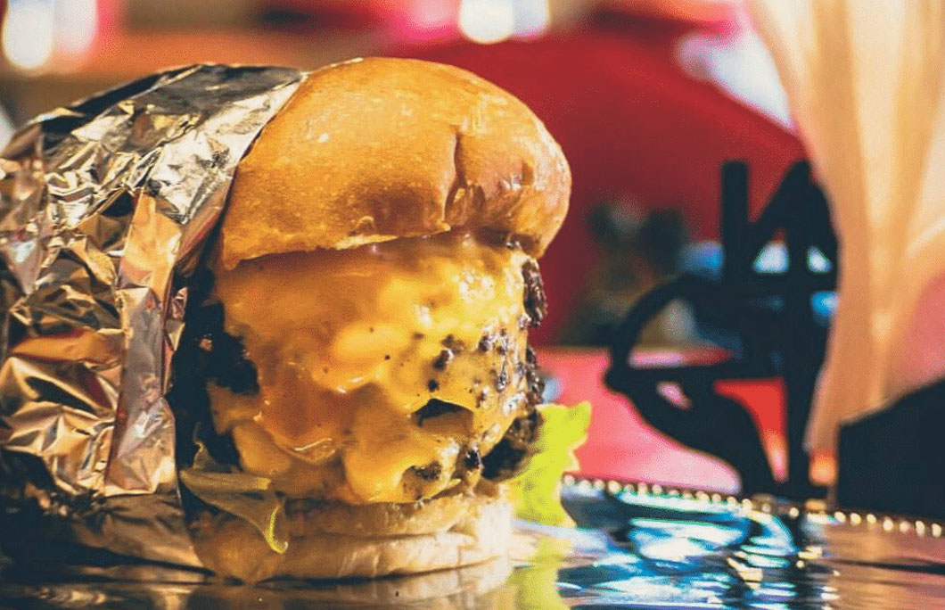 The 25 Best Burgers In India