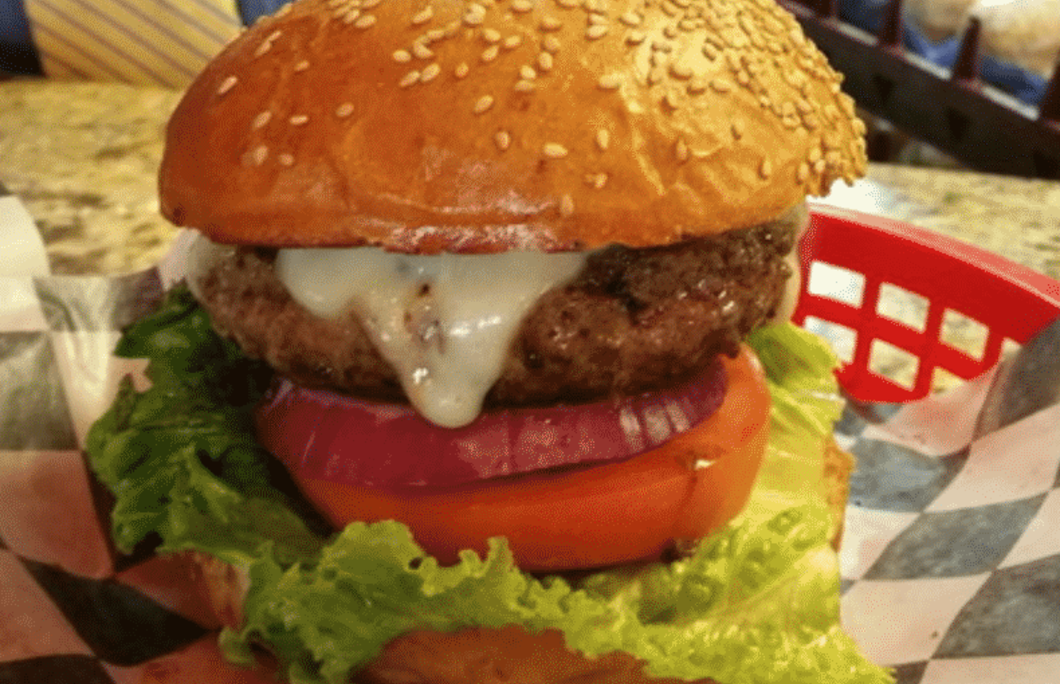 20. The Burger Shack, Chantilly