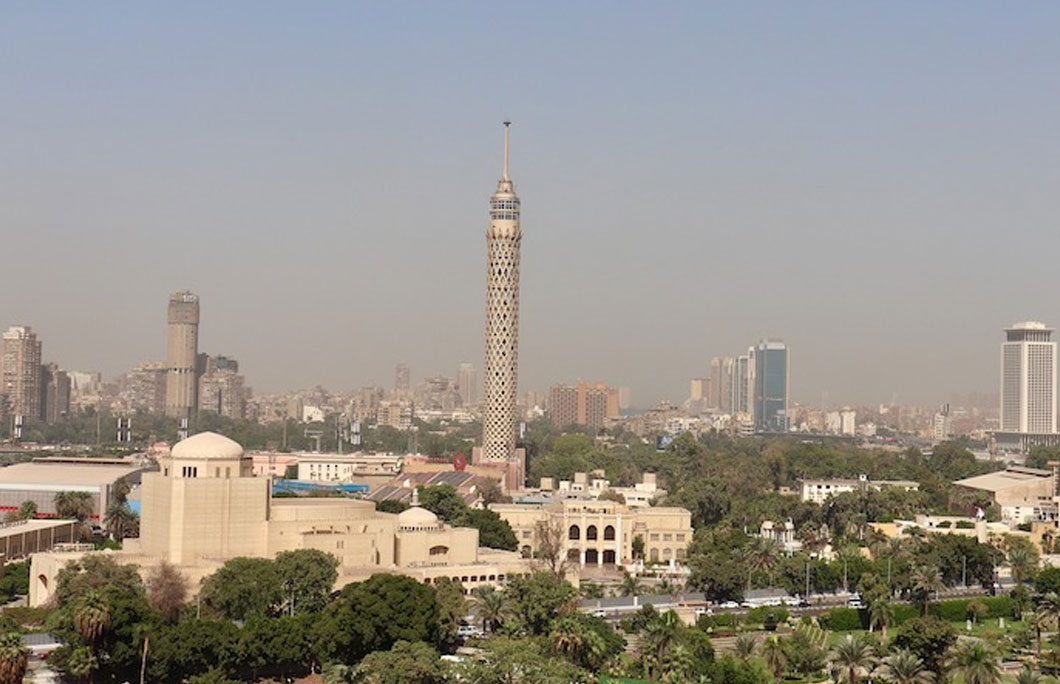 The Cairo Tower was once the tallest in Africa