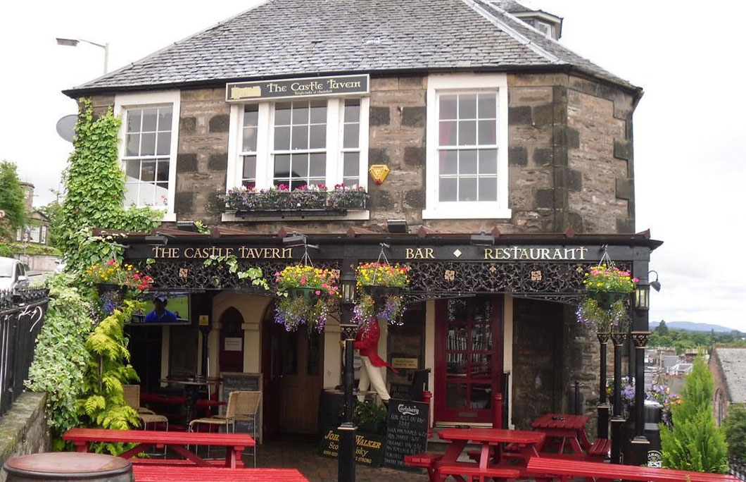 The Castle Tavern – Inverness