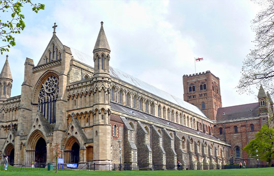 The Cathedral and Abbey Church