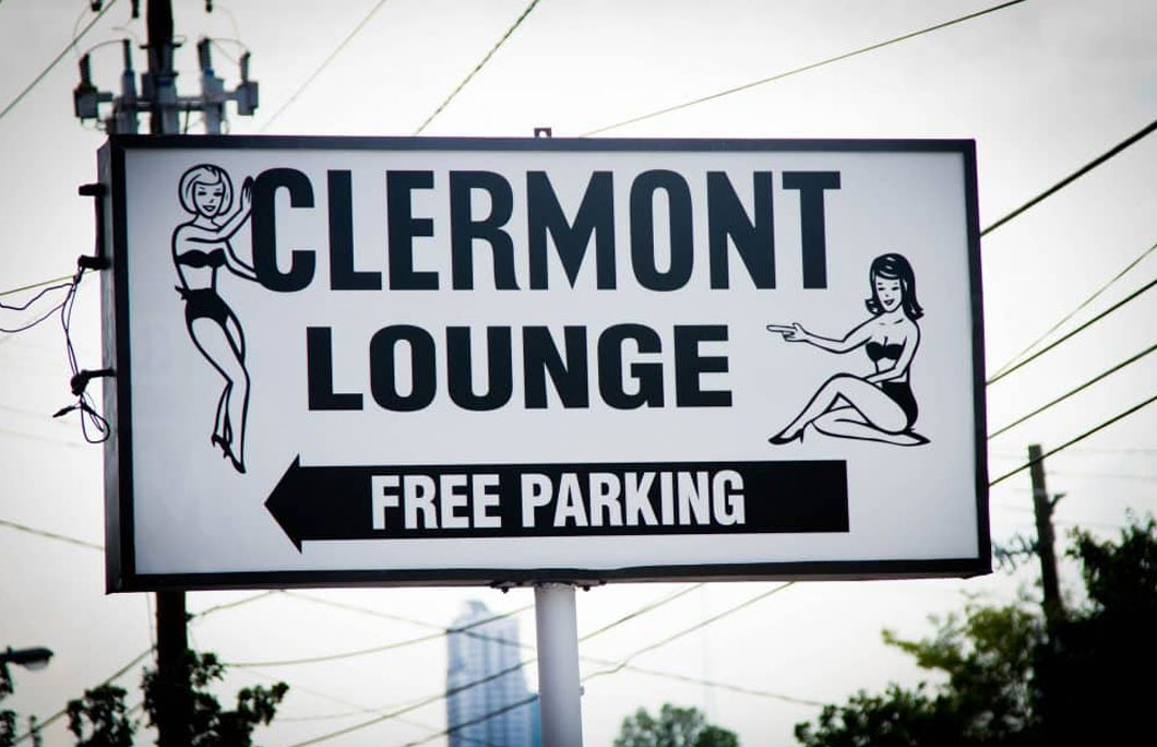 30th. The Clermont Lounge – Atlanta, Georgia, USA