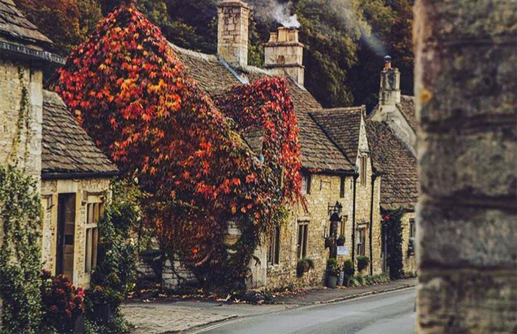 Most Instagrammable Spots In The Cotswolds | EnjoyTravel.com