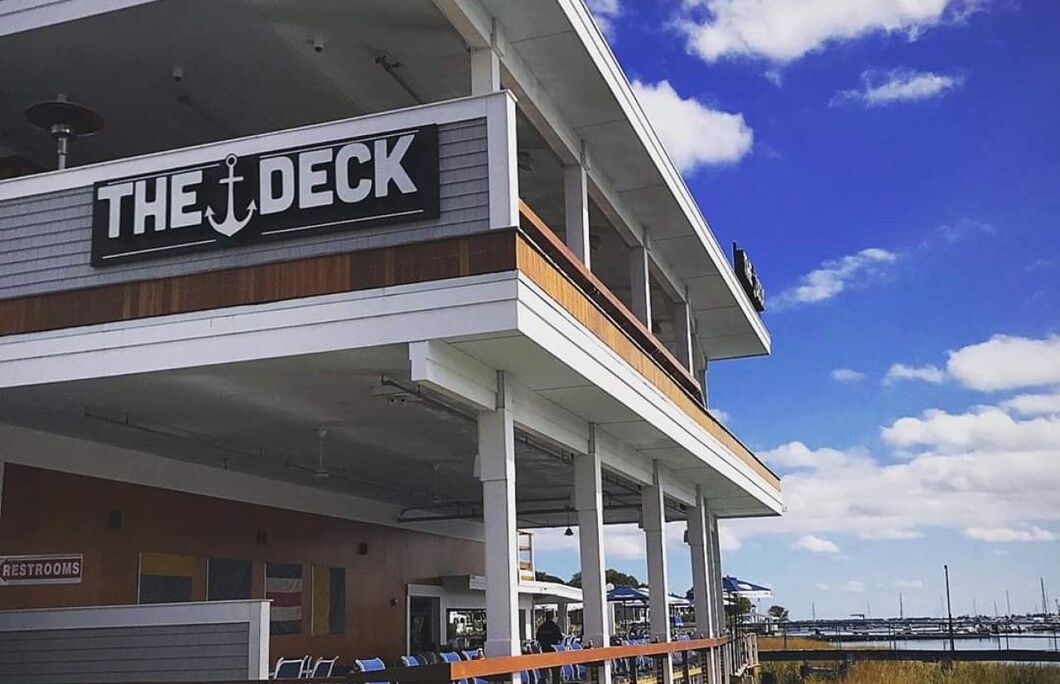 6. The Deck 