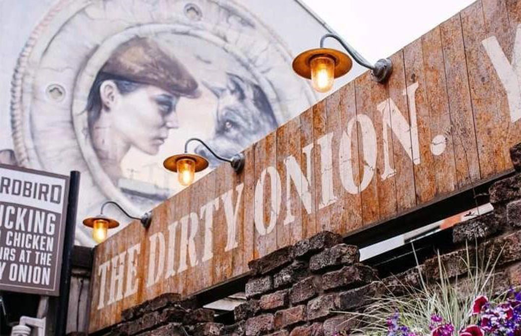 The Dirty Onion, Belfast