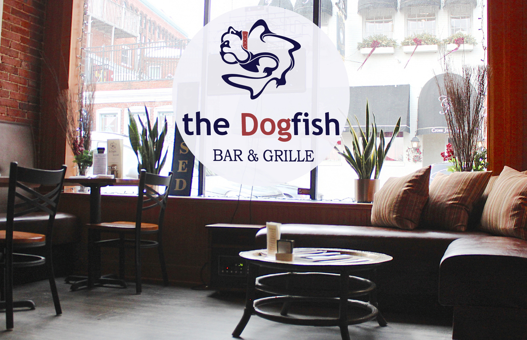 21. The Dogfish Bar and Grille, Portland
