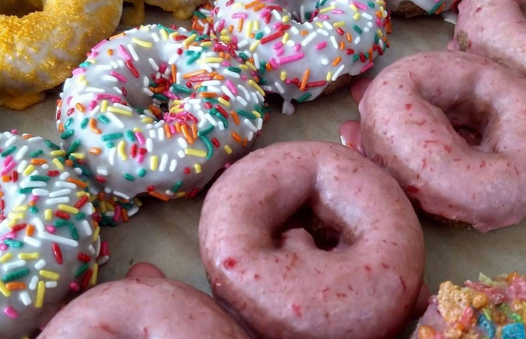 16. The Donut Whole has the Best Donuts in Wichita, Kansas