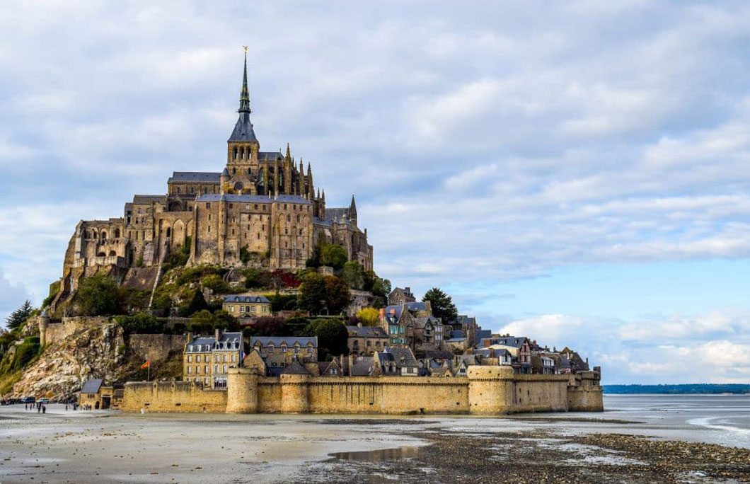 Easing lockdown: Mont-Saint-Michel re-opens to visitors