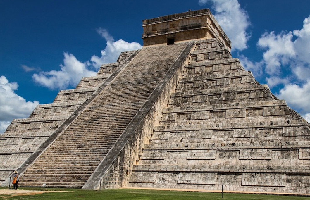 The equinox at Chichén Itzá is rather special