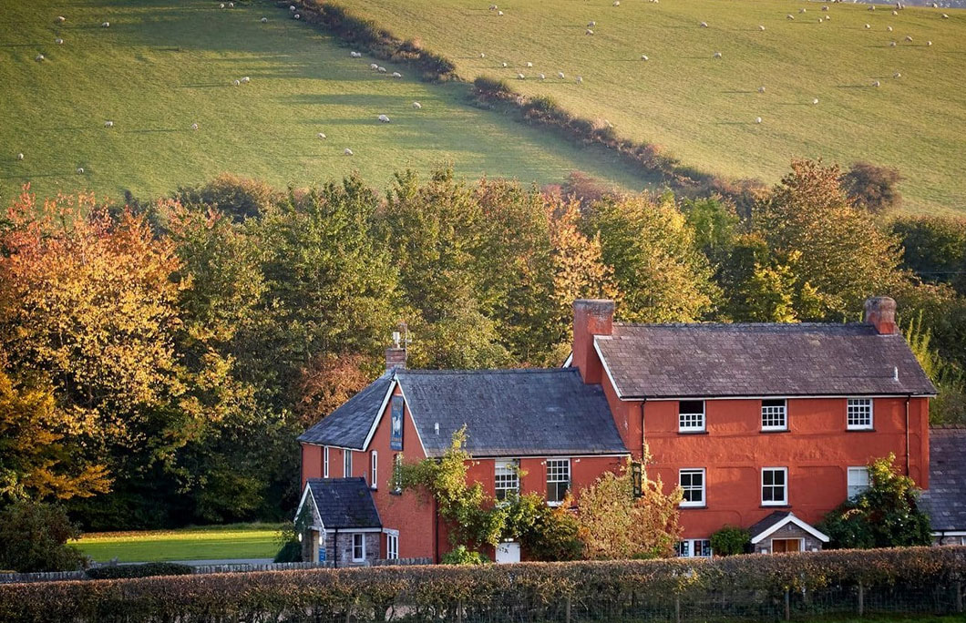 The Felin Fach Griffin – Powys, Wales