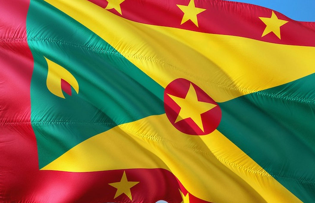 The flag of Grenada is full of meaning