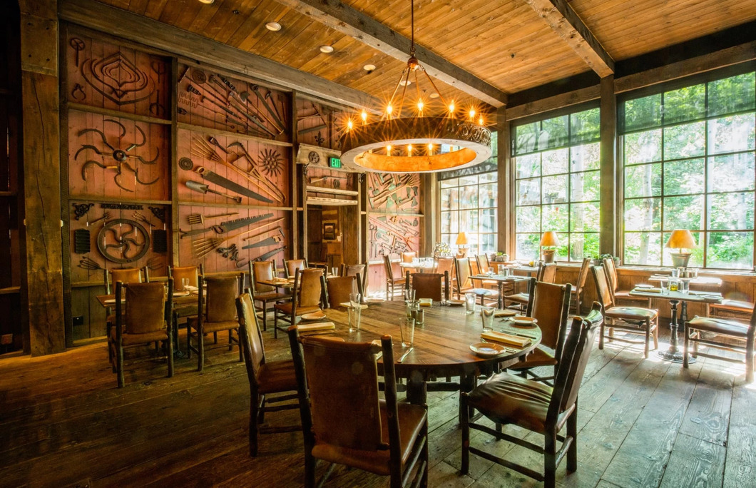 6. The Foundry Grill – Sundance Mountain Resort