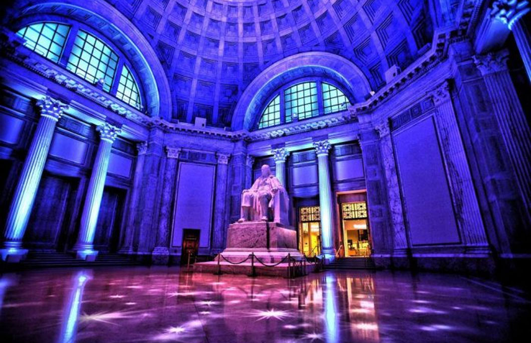 3. The Franklin Institute