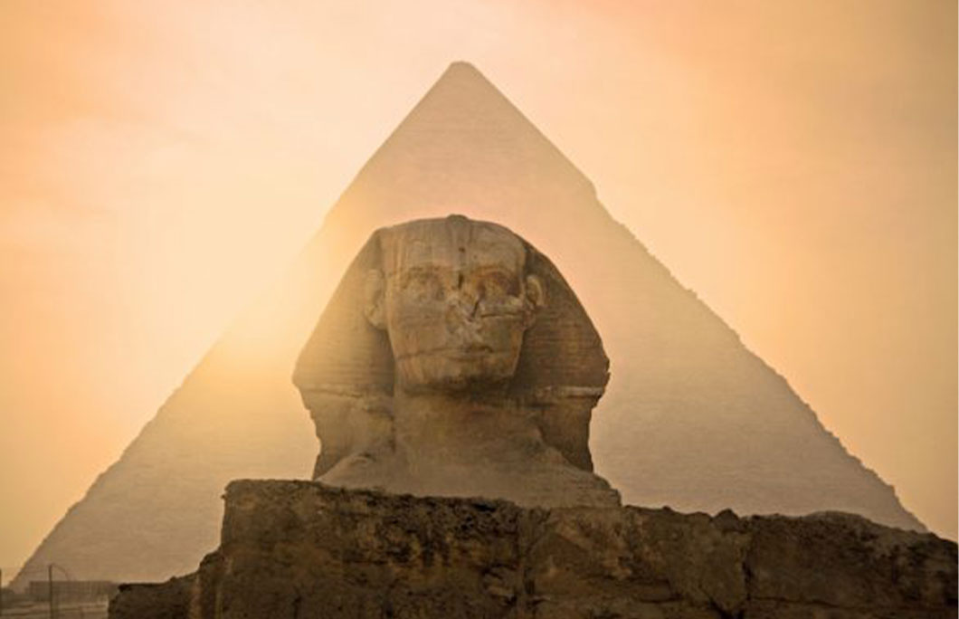 The Great Sphinx Egypt