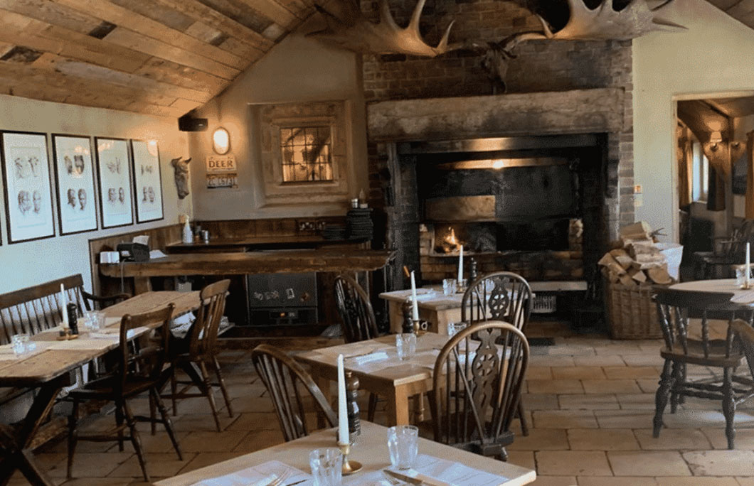 22nd. The Gunton Arms – Thorpe Market, Norwich