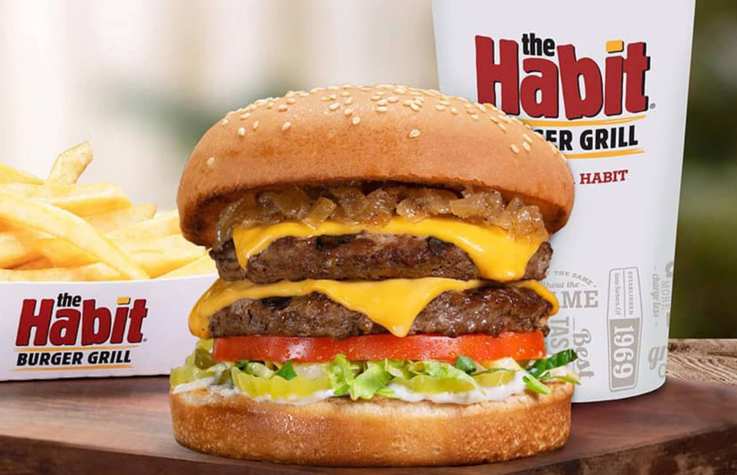 7. The Habit Burger Grill