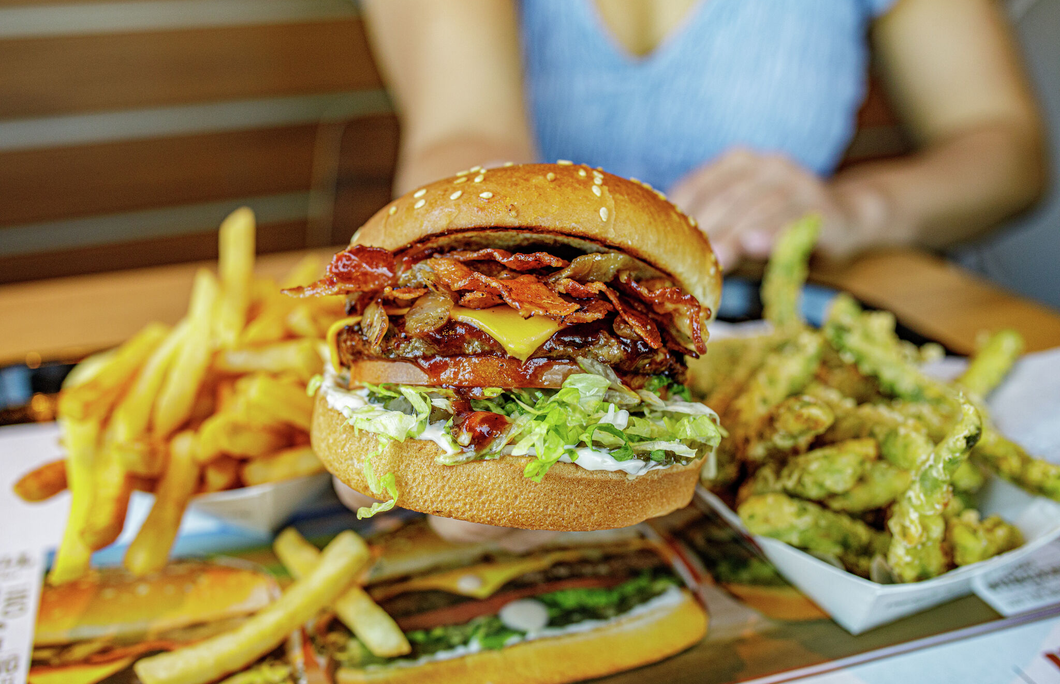 4. The Habit Burger Grill