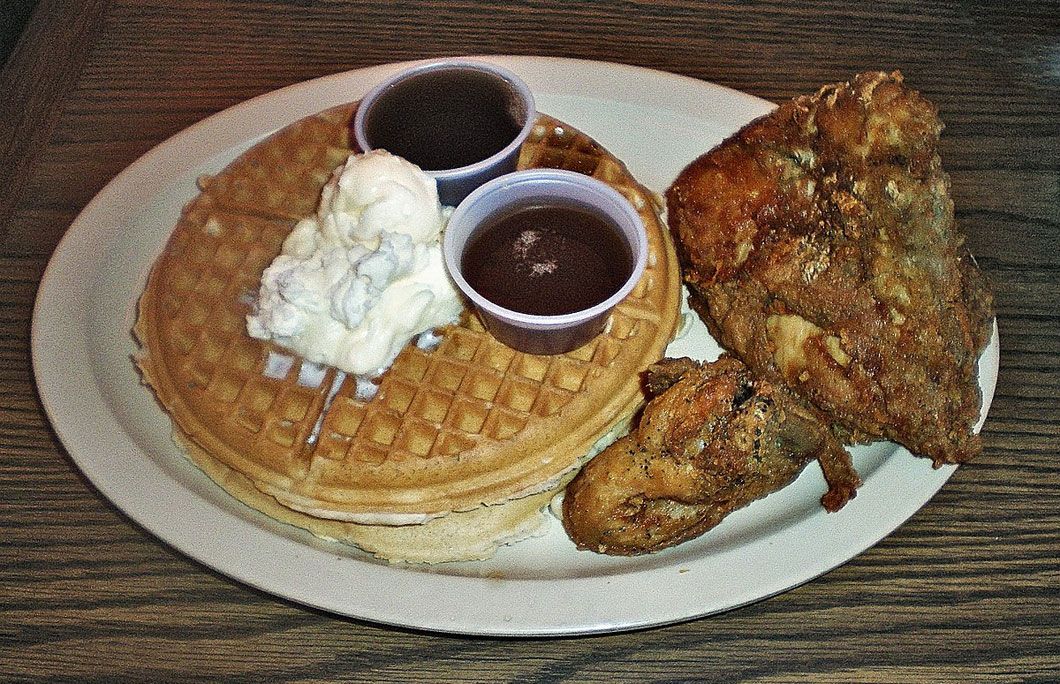 20. The Hen House Wings ‘n Waffles – Boston