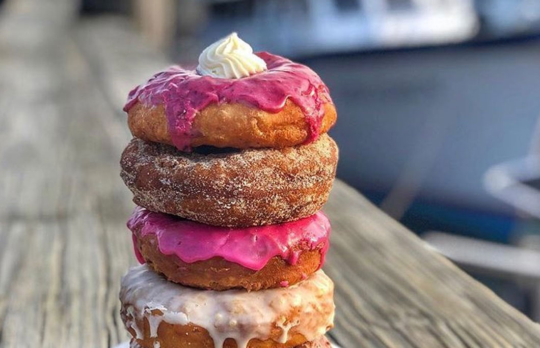 19. The Holy Donut has the Best Donuts in Portland, Maine