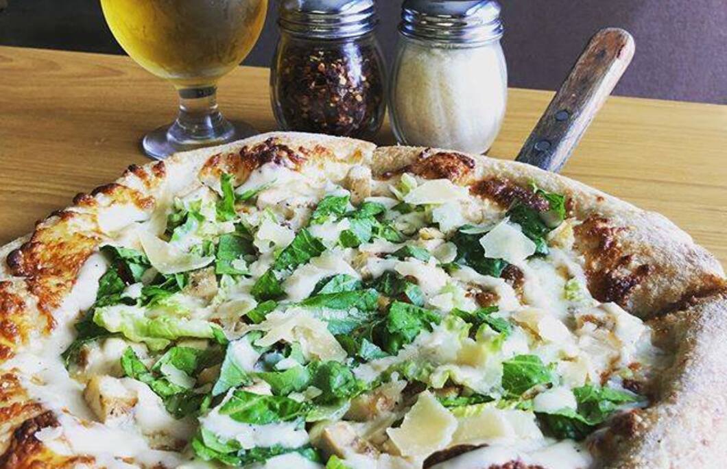 5. The Hop Craft Pizza&Beer