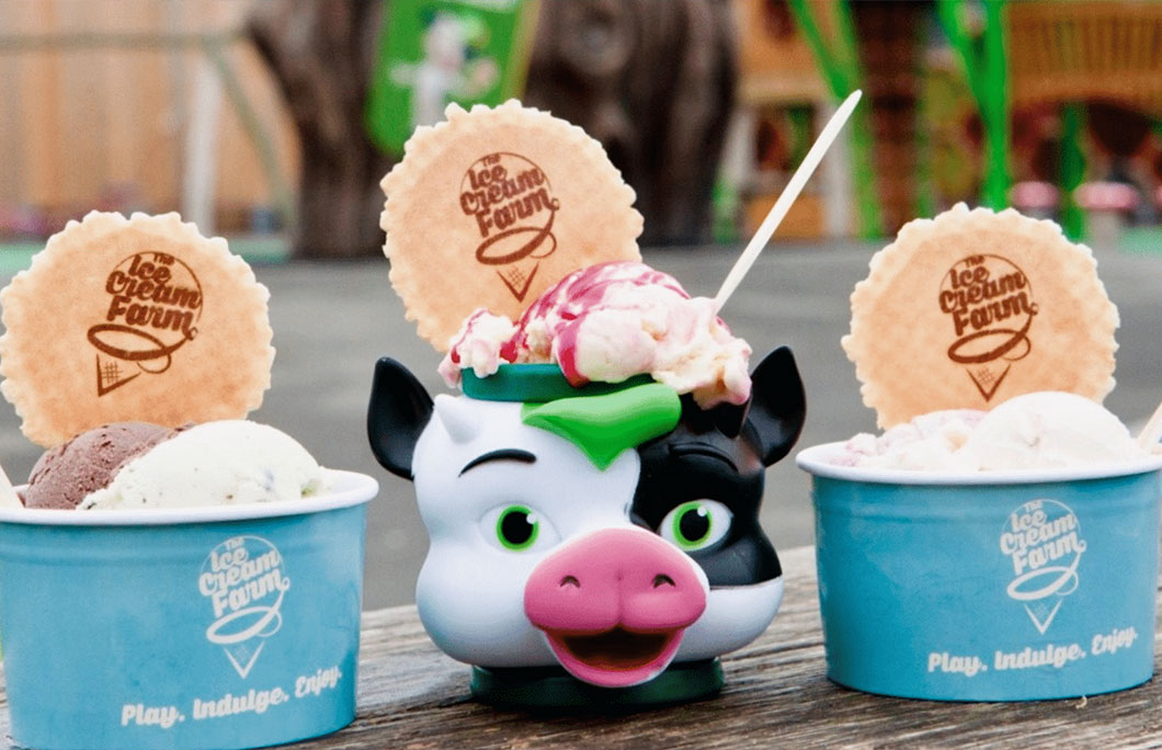 1. The Ice Cream Farm – Tatenhall