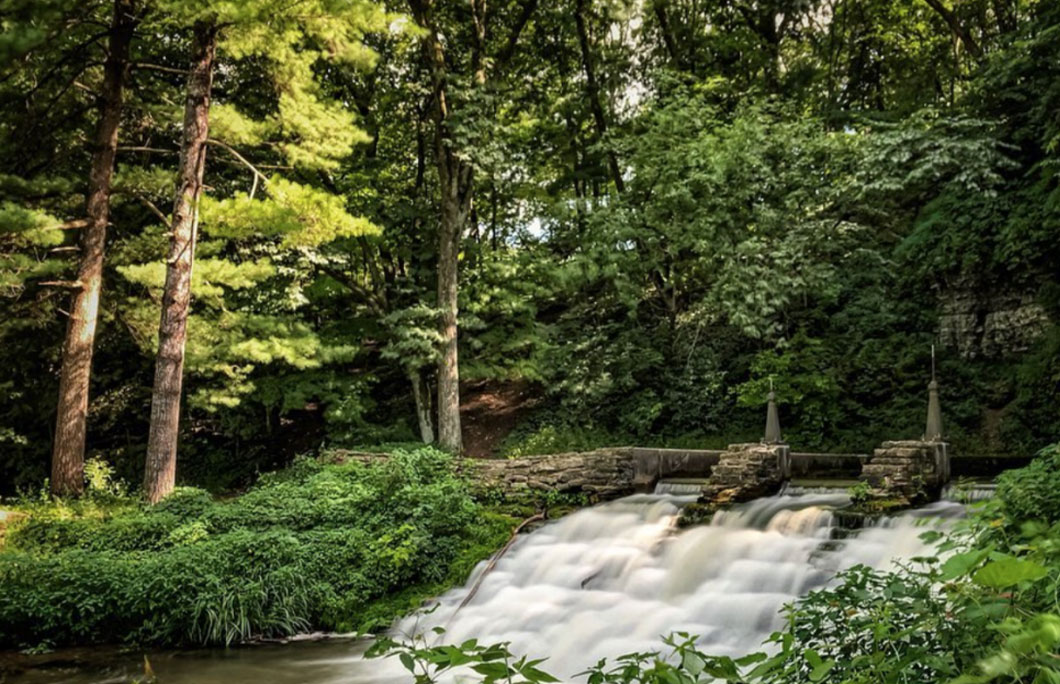 The Iowa Waterfalls Road Trip