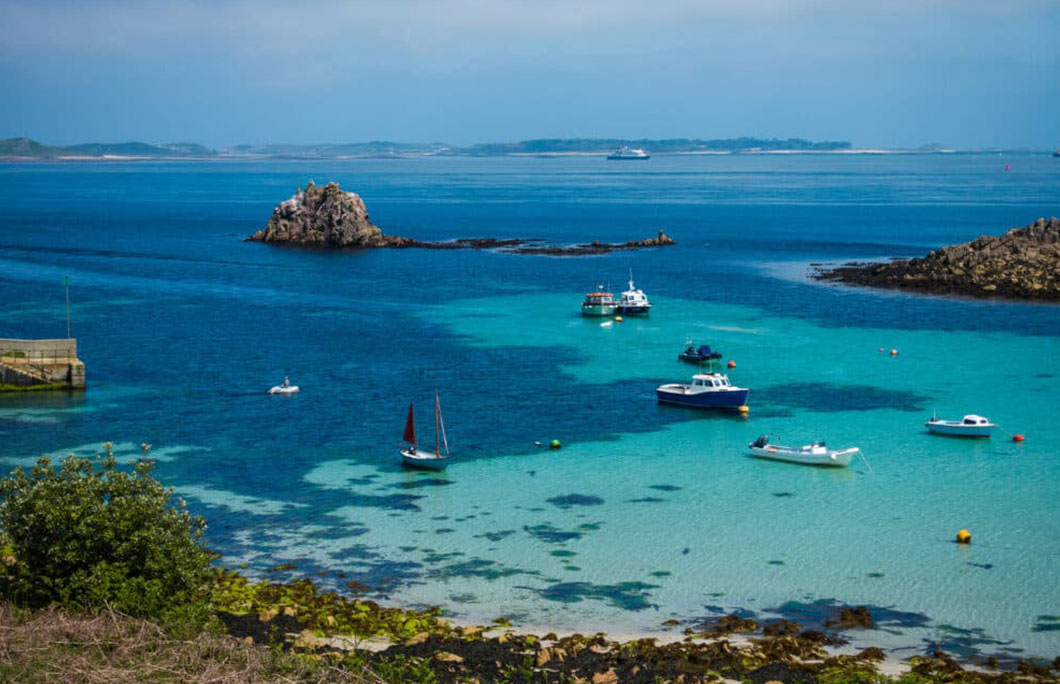 37. The Isles of Scilly – England