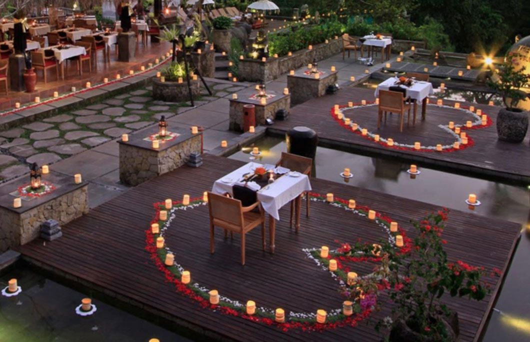  The Kayon Resort – Ubud, Indonesia