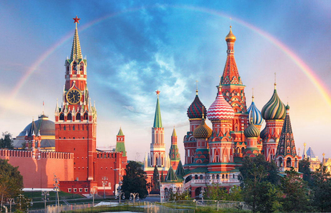 1. The Kremlin