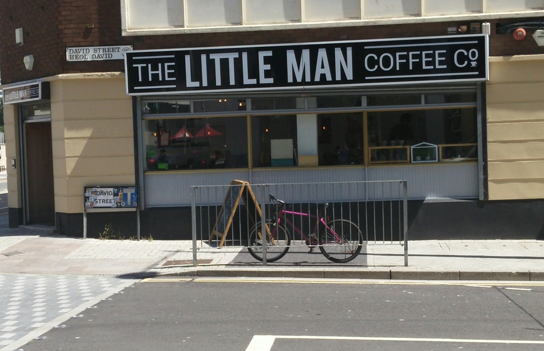 1. The Little Man Coffee Company