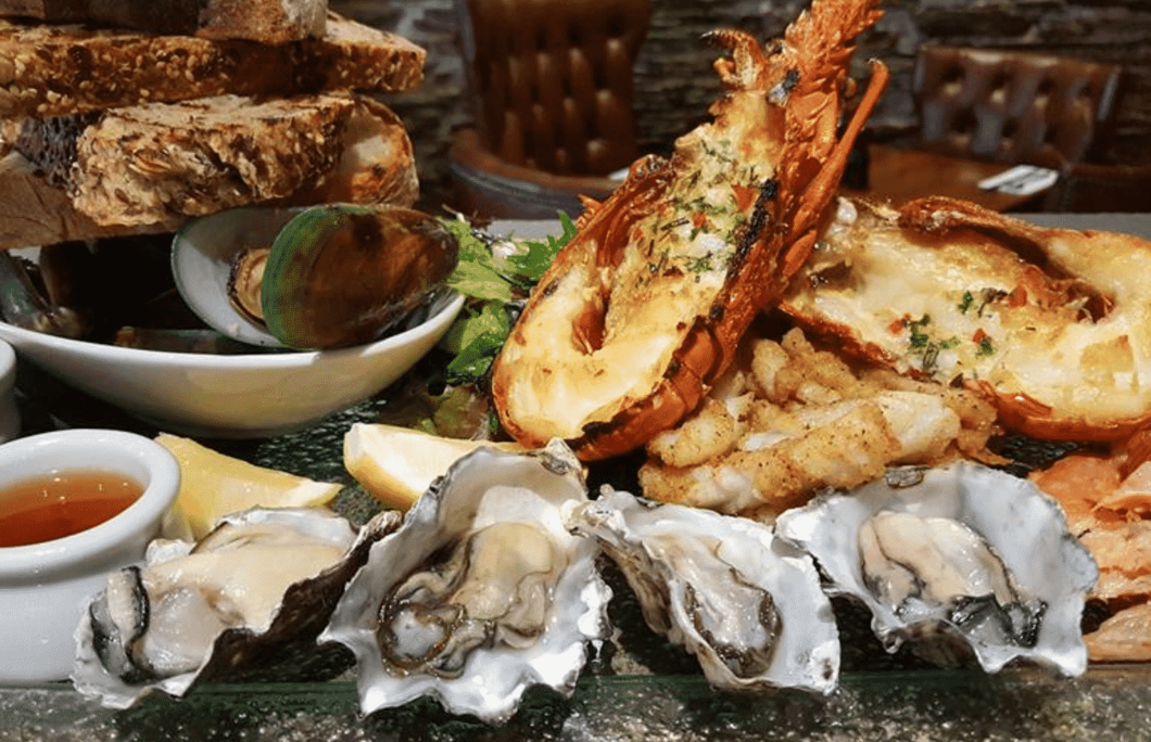 16. The Lobster – Captain’s Restaurant, Queenstown